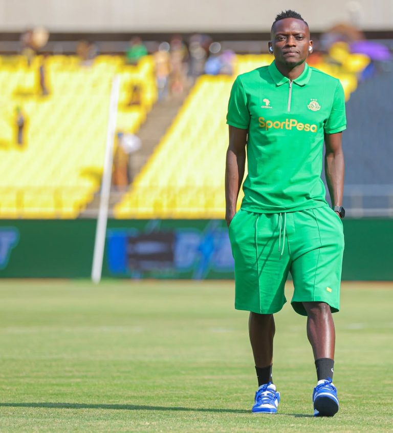 Hiki hapa kikosi cha Yanga SC dhidi ya Simba SC