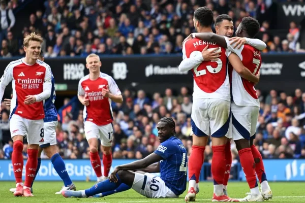 Liverpool, Arsenal na Man City Vita Mpya ya Ubingwa Wa EPL!