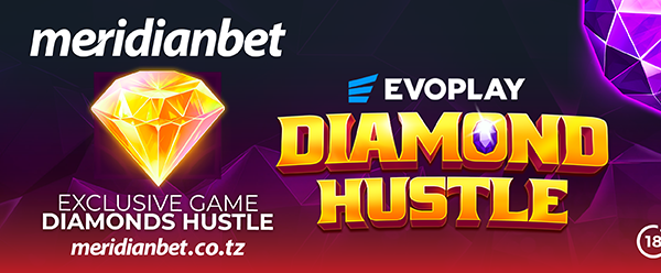 Meridianbet Yaisogeza Diamond Hustle Kwa Wapenzi Wa Kasino