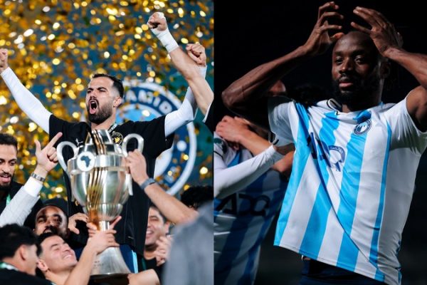 Pyramids FC Yaibuka Mabingwa wa CAF Super Cup Baada ya Bao la Mayele