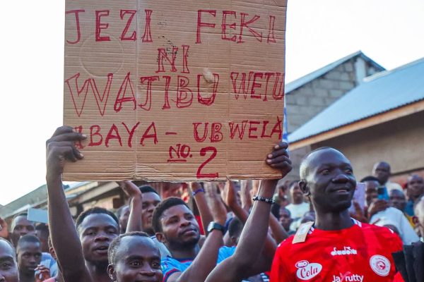 Kampeni ya Simba SC tokomeza jezi feki yaendelea