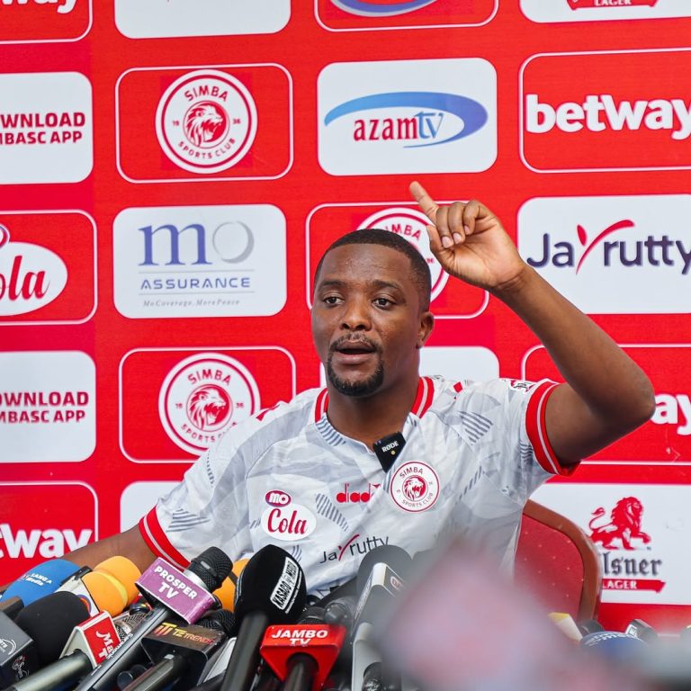 Simba SC vs Nsingizini Hotspurs matokeo yafutwa mazima