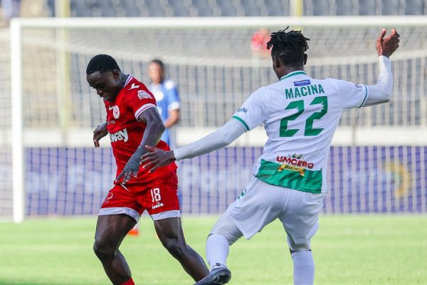 Simba SC 0-0 Nsingizini Hotspurs CAF Champions League, uongozi wafunguka