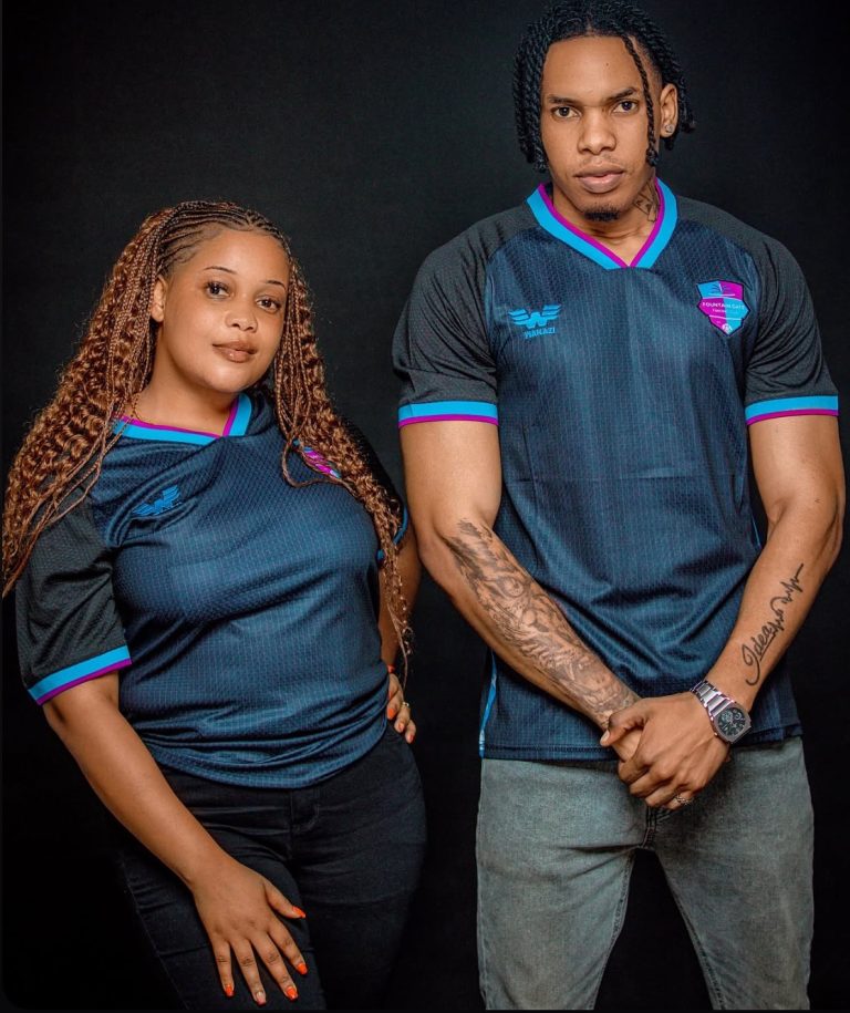 Fountain Gate waja na Tumejipata, Tunaanza na Mungu