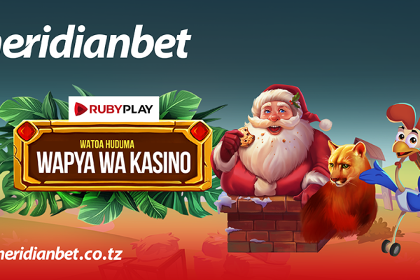 Ruby Play Kukupatia Burudani ya Kutosha Ndani Ya Meridianbet