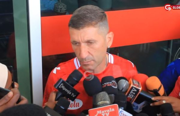 Msikilize Dimitar Pantev Baada ya Kutua Dar – “Nipo Tayari kwa Kazi Simba SC”