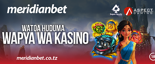 Meridianbet Yapanua Wigo wa Michezo, Yaleta Watoa Huduma Wapya