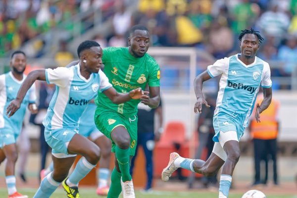 FT: Live: Silver Strikers 1-0 Yanga SC