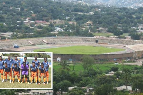 TFF Yaruhusu Uwanja wa Ali Hassan Mwinyi Kutumika Kwa Michezo ya Ligi Baada ya Marekebisho
