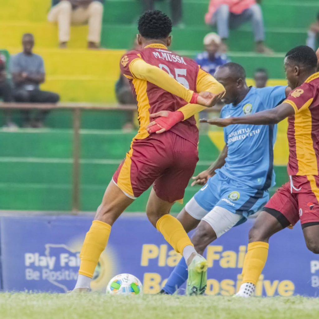 Simba SC vs TRA United kitaumana Oktoba 30,2025