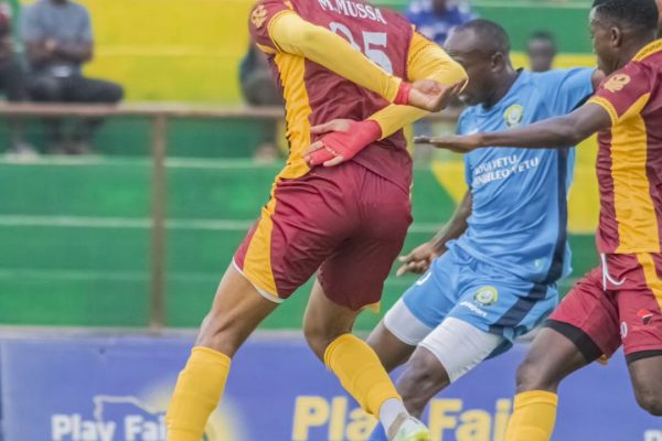 Simba SC vs TRA United kitaumana Oktoba 30,2025