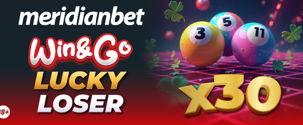 Meridianbet Yaendelea na Ubunifu – Lucky Loser Yaleta Furaha Mpya kwa Wabashiri