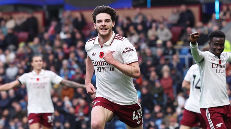 Chelsea Yapanda Nafasi ya Pili Baada ya Kuinyuka Burnley 2-0