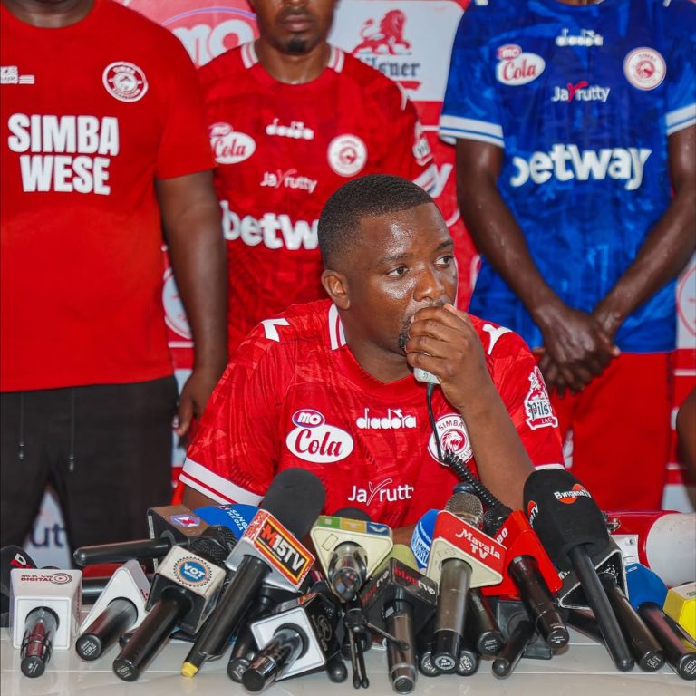 Simba SC yaingia ubaridi kuwakabili TRA United