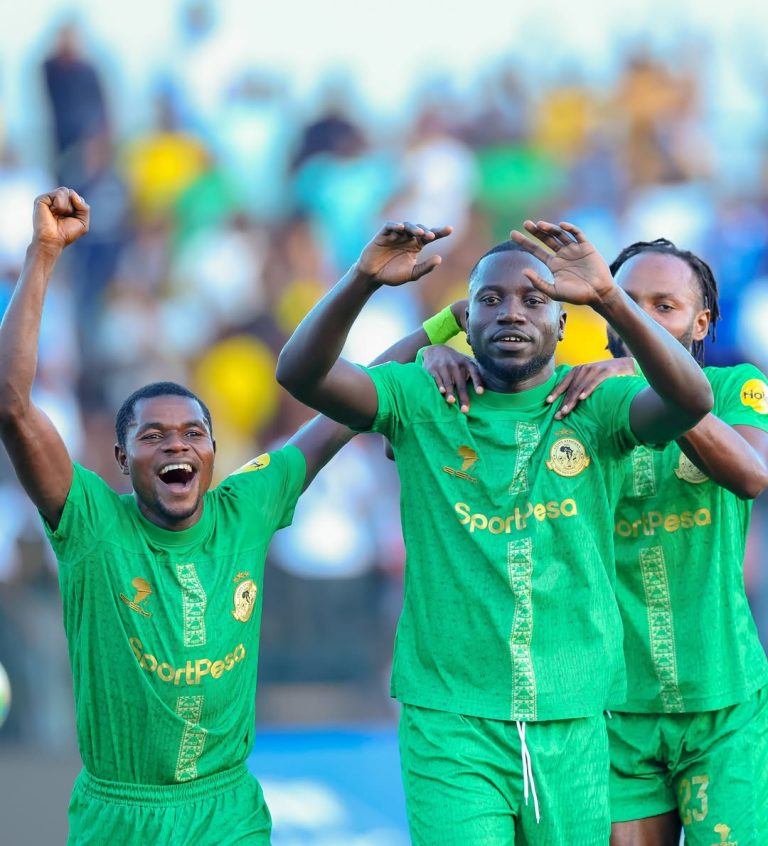 Yanga SC 4-1 KMC FC ilikuwa kazikazi