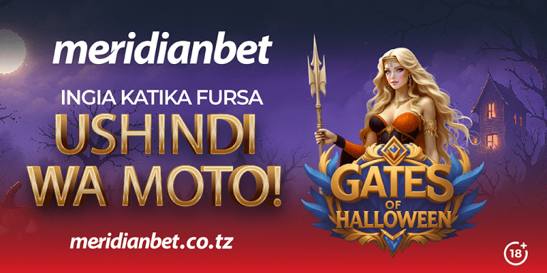 Furahia Ushindi wa Kipekee na Meridianbet Ukicheza Gates of Halloween
