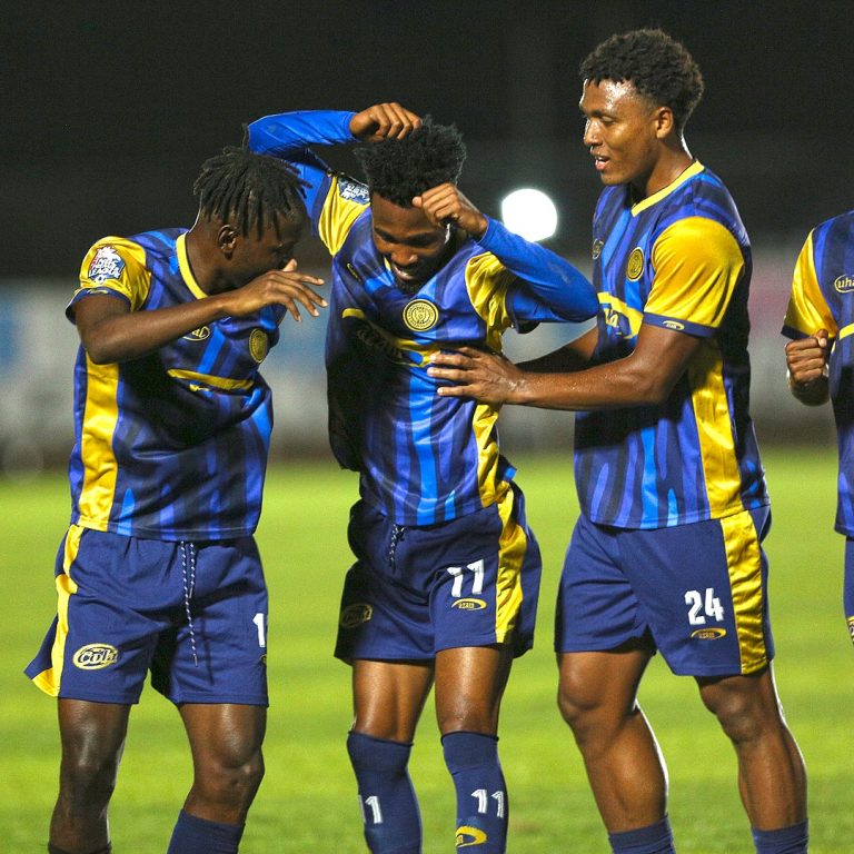 Wachezaji Azam FC kwenye hesabu nzito
