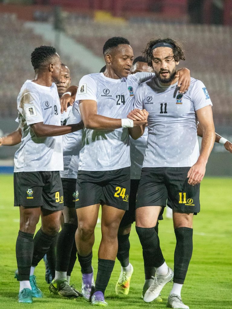 Taifa Stars Yapoteza 4-3 Dhidi Ya Kuwait, M’mombwa Awaka Mara Mbili