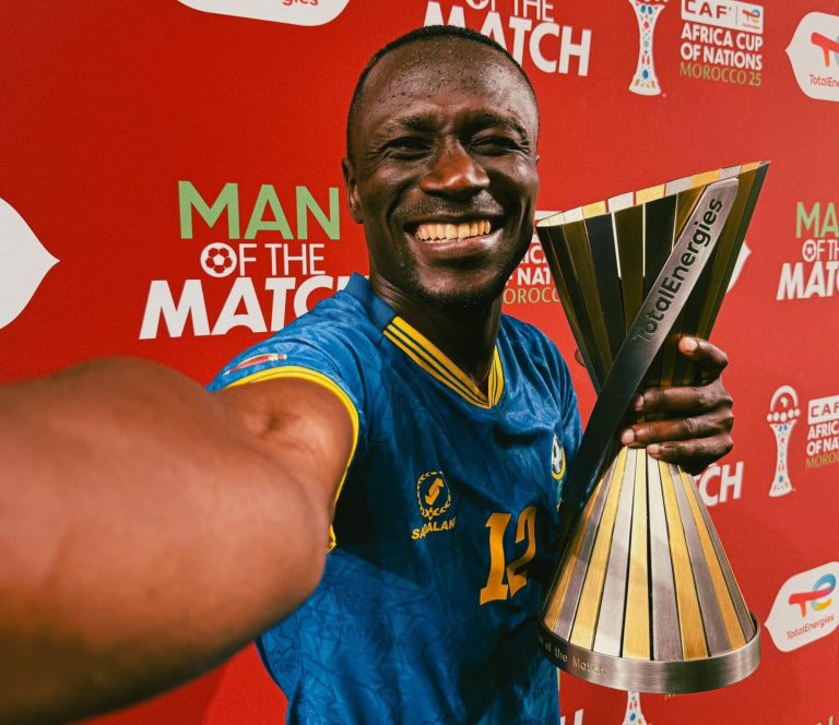 AFCON 2025: Uganda 1-1 Tanzania, Msuva atwaa tuzo