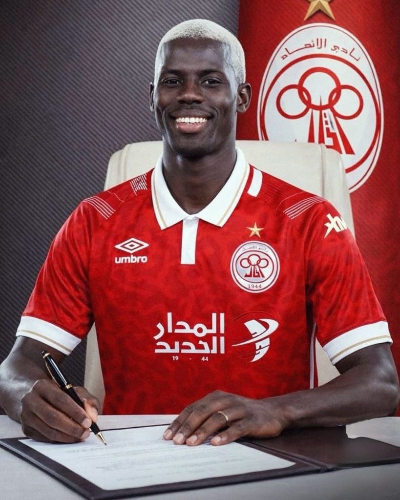 Aziz Ki Aondoka Wydad AC, Ajiunga Al Ittihad ya Libya – Saleh Jembe