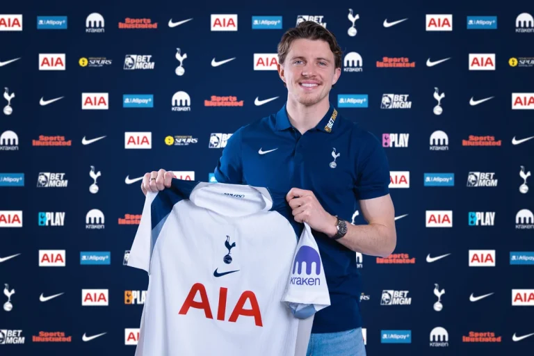 Gallagher Ajiunga na Spurs – Uzoefu wa Ligi Kuu Kuimarisha Safu ya Kiungo