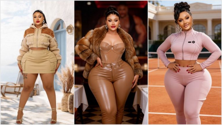 Malaika Cute Aendeleza Maisha ya Starehe, Mitandao Yachangamka