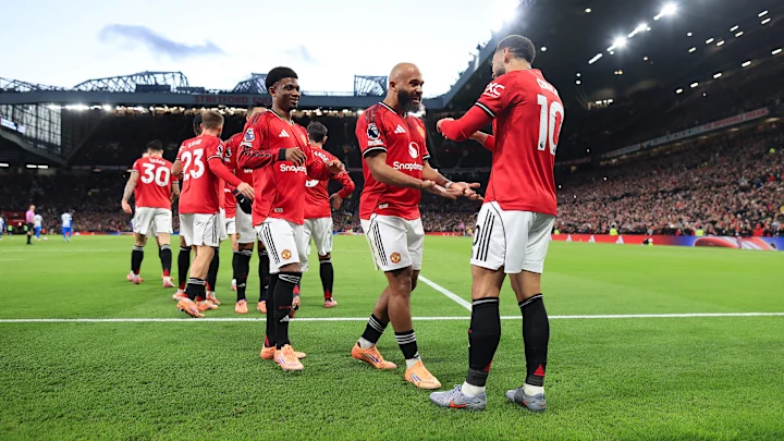 Manchester United Yaifunga Tottenham 2-0, Yafikisha Ushindi wa Nne Mfululizo