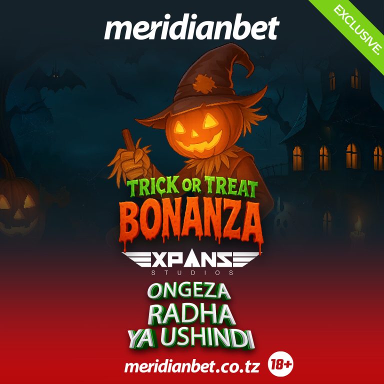 Shinda Kwa Kishindo Ukicheza Trick or Treat Bonanza
