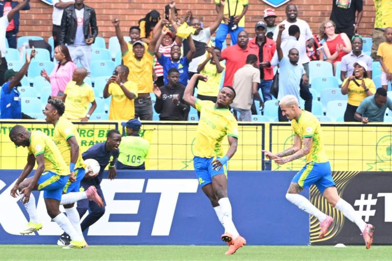 Sundowns Wapeleka Salamu Nzito kwa Wapinzani, Yatinga Robo