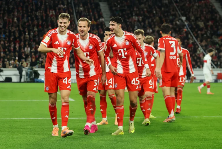 Bayern Munich Wawasha Moto Ulaya, Je Kompany Ataibuka na Makombe Mangapi?