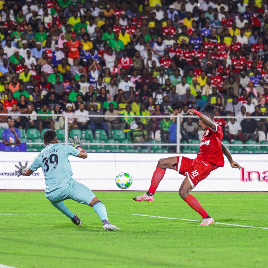 Live: Yanga SC 0-0 Simba SC, NBC Premier League – Saleh Jembe