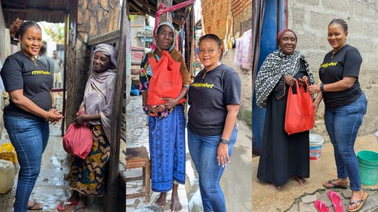 Meridianbet Washerehesha Neema Za Ramadhani kwa Kugusa Maisha ya Familia