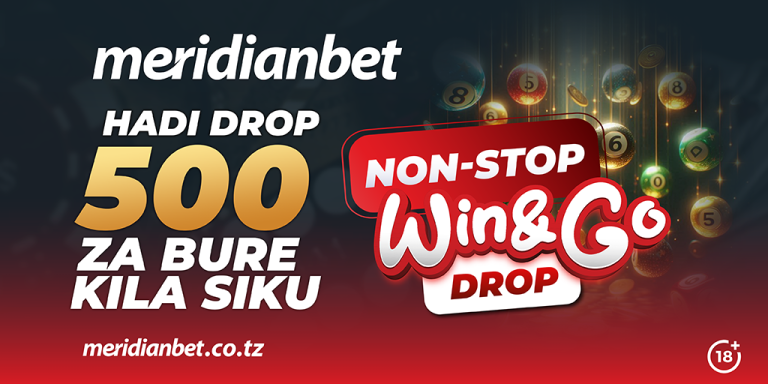 Ushindi Usio na Mapumziko Kupitia Non-Stop Win&Go Drop