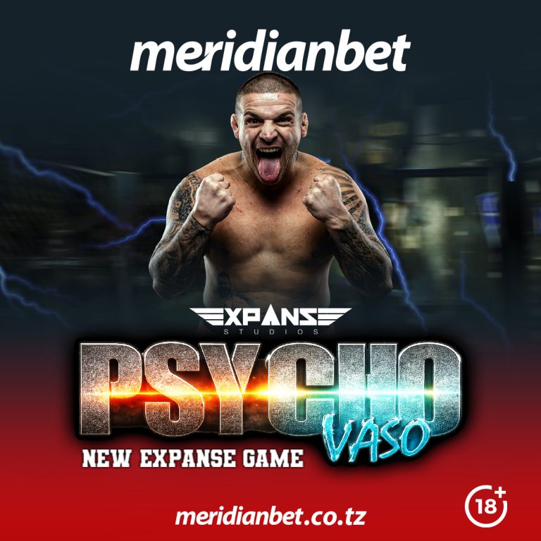 Vaso Psycho Ya Meridianbet Inamwaga Rekodi Za Ushindi Mkubwa