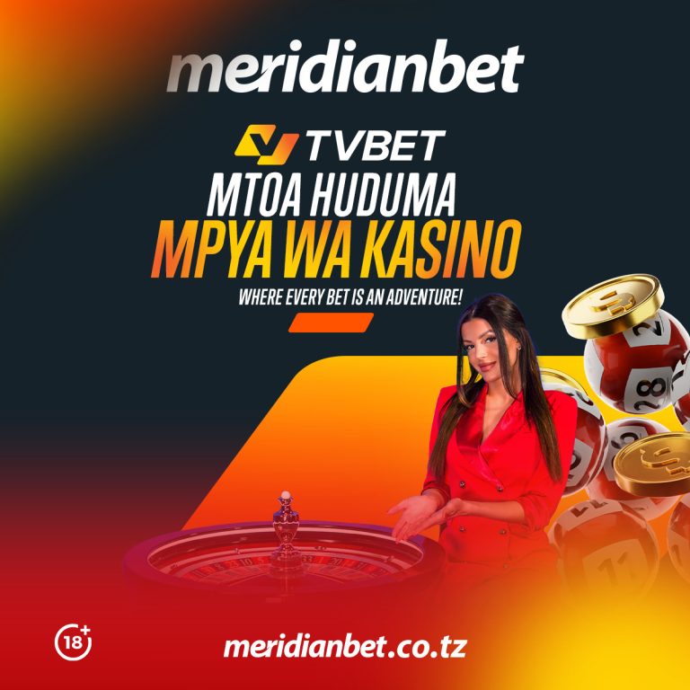 TVBET ya Meridianbet Kukupa Burudani ya Kasino Yenye Matokeo Ya Papo Hapo
