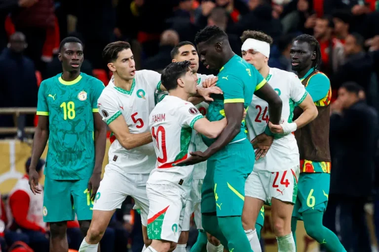 Senegal Wakataa Kurudisha Kombe la AFCON, Wailipua CAF