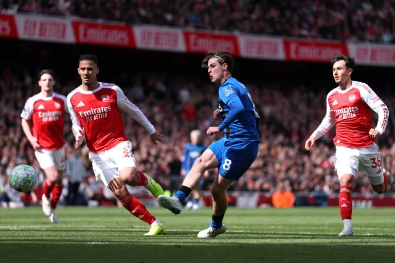 Bournemouth Yaishusha Arsenal, Presha Ya Ubingwa Yazidi Kuongezeka