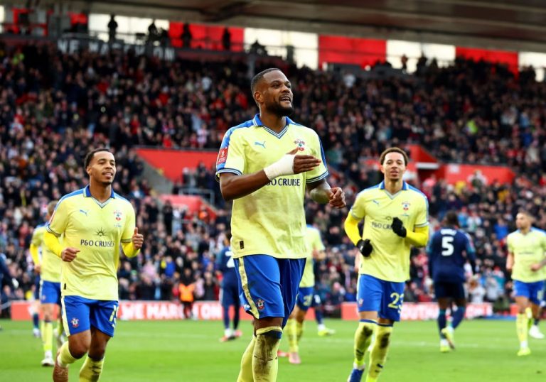 Arsenal Watupwa Nje FA Baada ya Kichapo Kutoka kwa Southampton