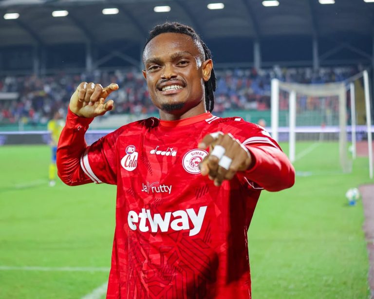 Simba SC imetinga fainali Muungano Cup