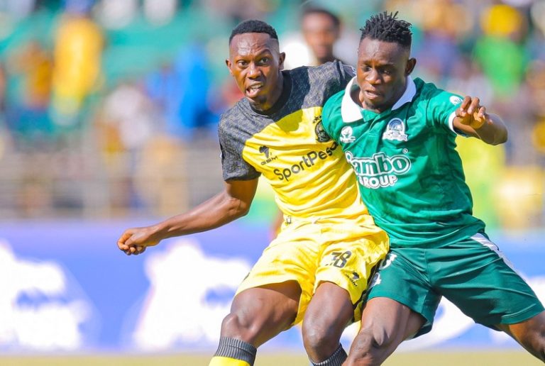 Okello Atengeneza Historia! Assist 3, Yanga Yaisambaratisha Pamba Jiji FC 3-0