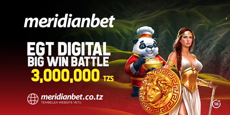 Vita ya Mamilionea wa Kesho Yafungua Kupitia Big Win Battle