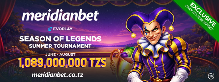 Kiangazi cha Mabilioni Kinakumulika Kupitia Evoplay Summer Season of Legends