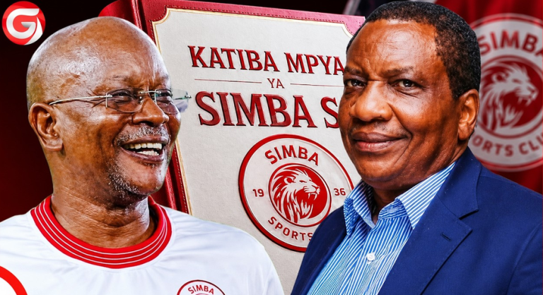 Baraza la Michezo Laibua Jingine Simba! “Serikali Imekamilisha Wajibu Wake” – Video
