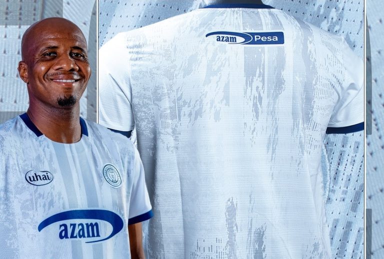 Azam FC Yatambulisha Jezi Mpya za Msimu 2026/27