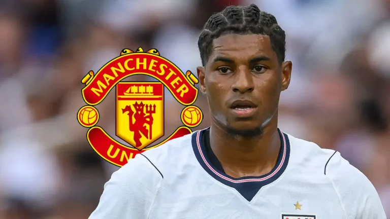 Rashford Arejea Manchester United Apewa Jezi namba 14