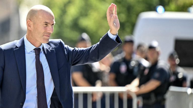 Zidane Aanza Rasmi Era Mpya ya Timu ya Taifa ya Ufaransa