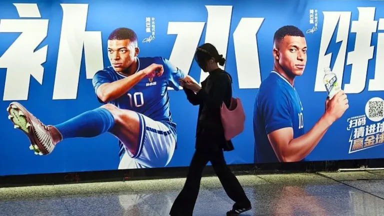 Utani Wa Mbappé Wazua Dhoruba China, Wadhamini Wamgeukia!
