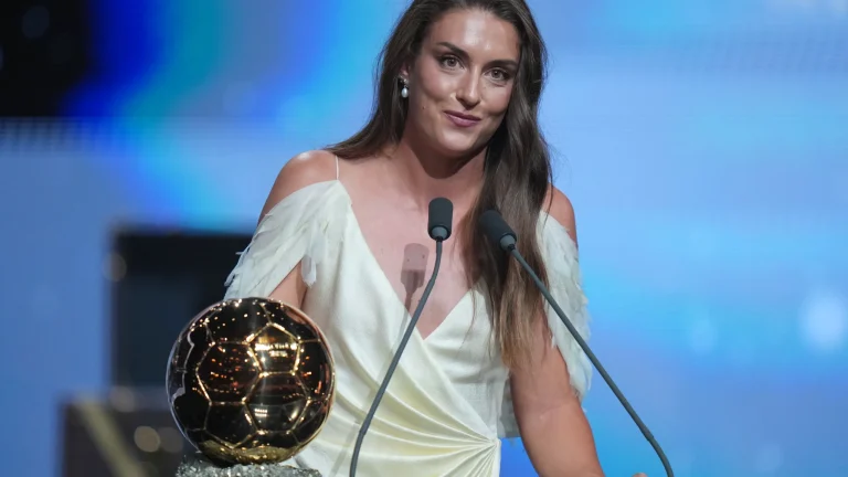 Matokeo ya Ballon d’Or kwa Wanawake 2026