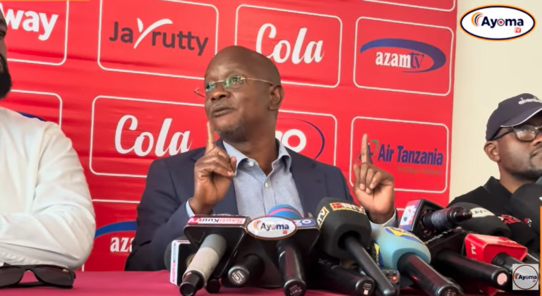 Mangungu Aipinga Kamati ya Uchaguzi Simba, Asema Mtendaji Mkuu Mpya Kutangazwa – Video