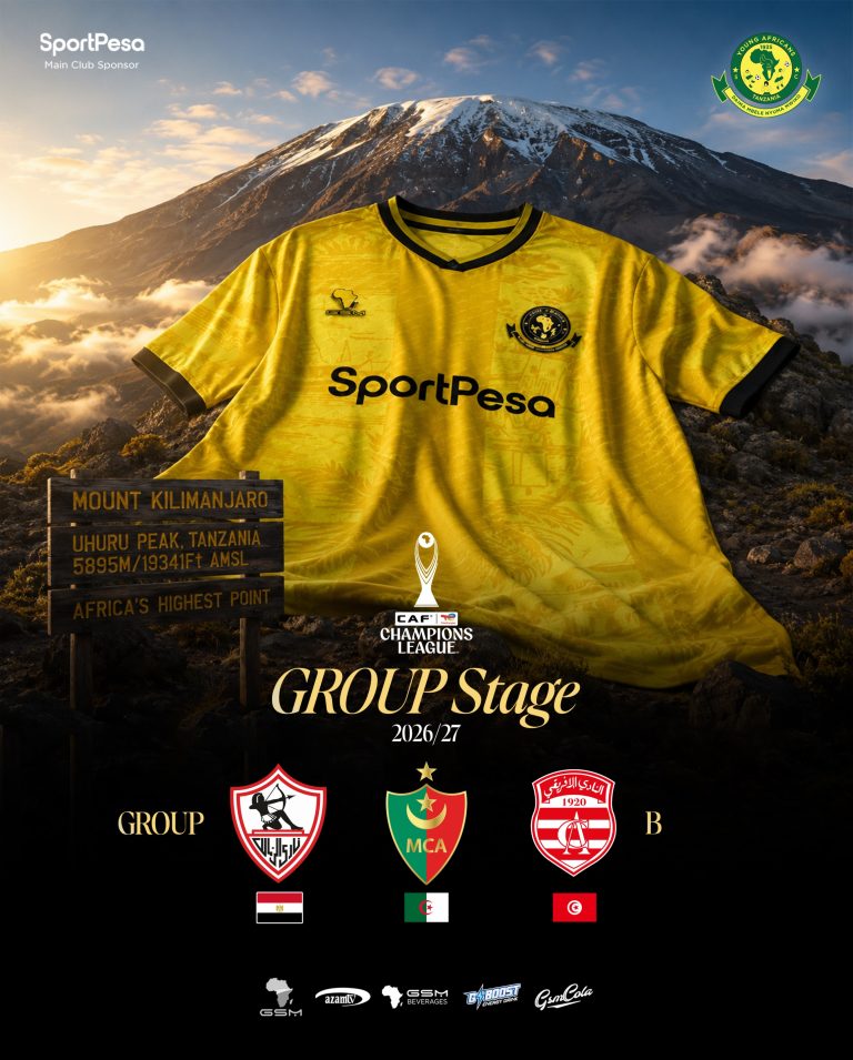 Yanga Kuanza Na MC Alger, Ratiba Kamili Ya Makundi CAF